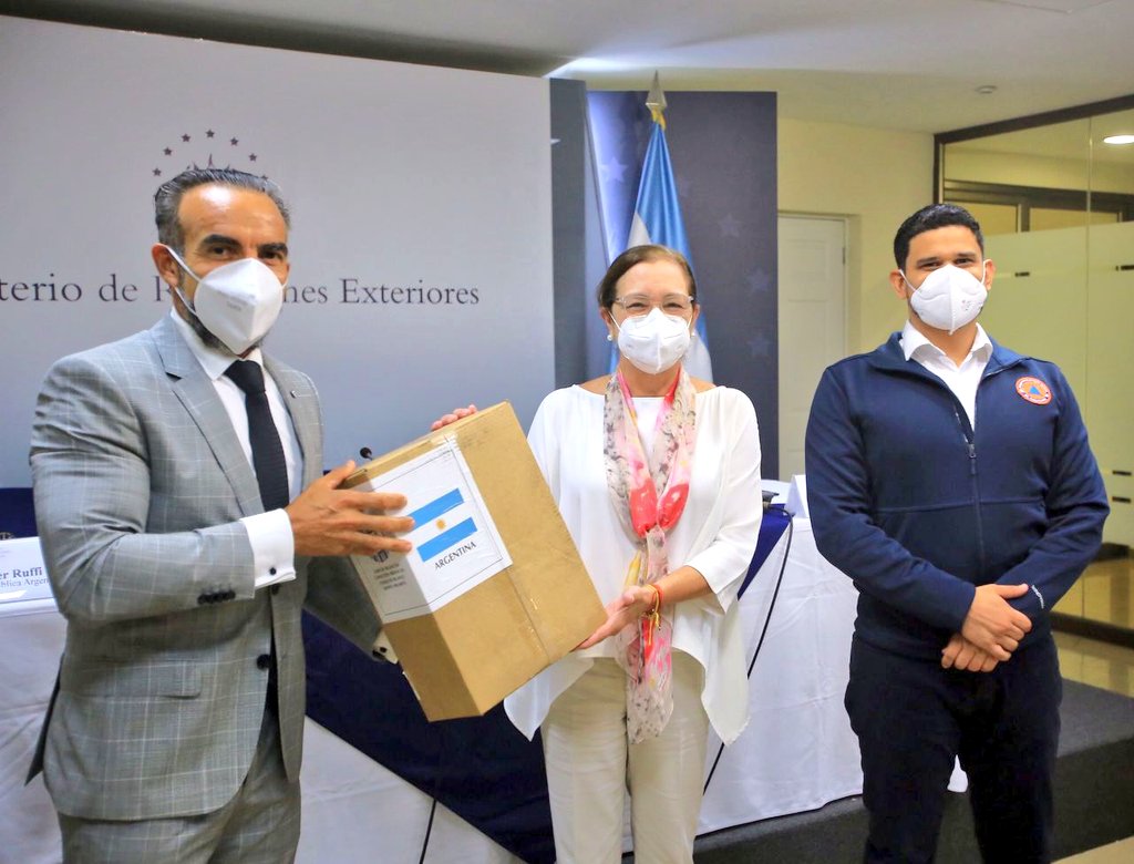 El Salvador recibe un importante donativo por parte del gobierno de Argentina el-salvador-recibe-un-importante-donativo-por-parte-del-gobierno-de-argentina